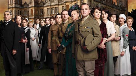 downton abbey tv series wikipedia